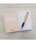 Pocket Notebook | Our Mother The Sun | Blank